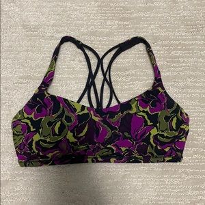 Lululemon Free to be Wild Bra